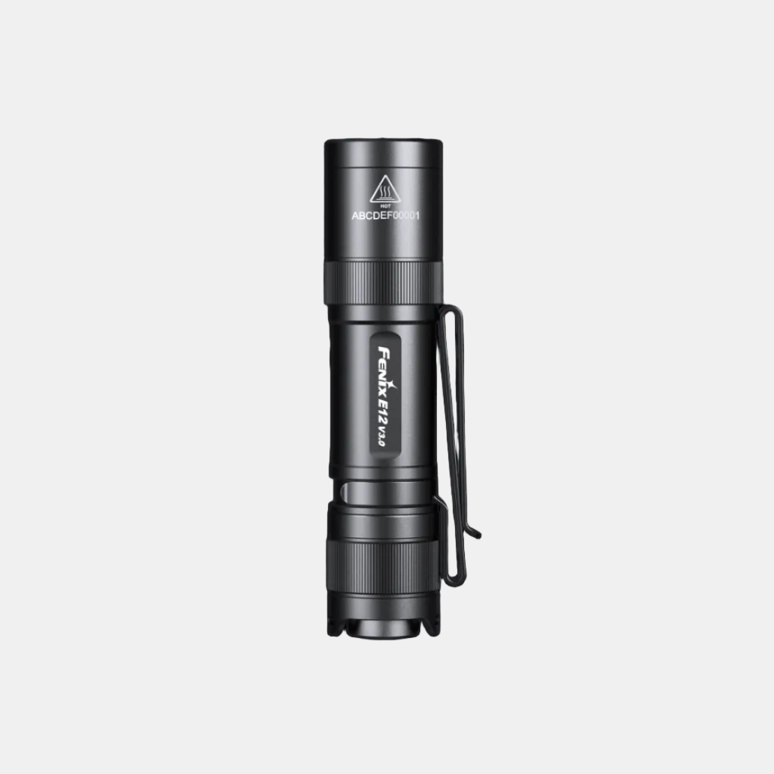 Fenix E12 V3 Pocket EDC AA Flashlight