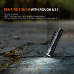 Fenix E12 V3 Pocket EDC AA Flashlight