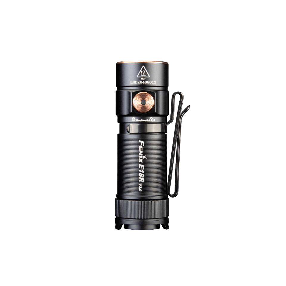 Fenix E18R V2 Rechargeable LED Flashlight