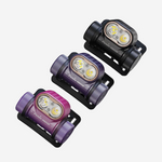 Fenix HM55R Lightweight Multi-LED Headlamp