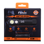 Fenix HM71R Rechargeable Industrial LED Headlamp