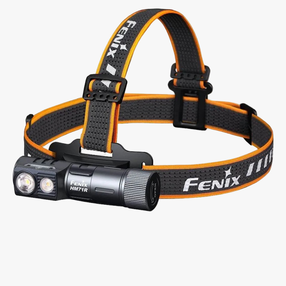Fenix HM71R Rechargeable Industrial LED Headlamp