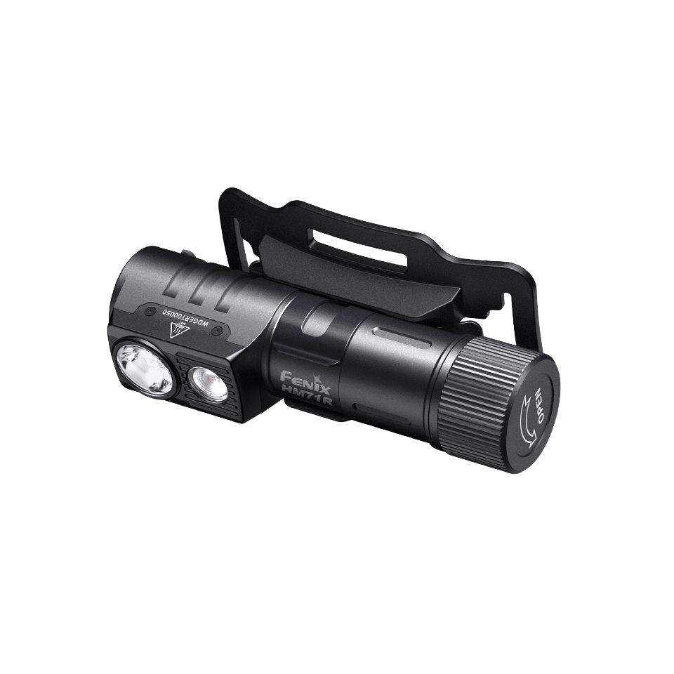 Fenix HM71R Rechargeable Industrial LED Headlamp