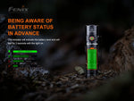 Fenix PD25R Rechargeable LED Flashlight
