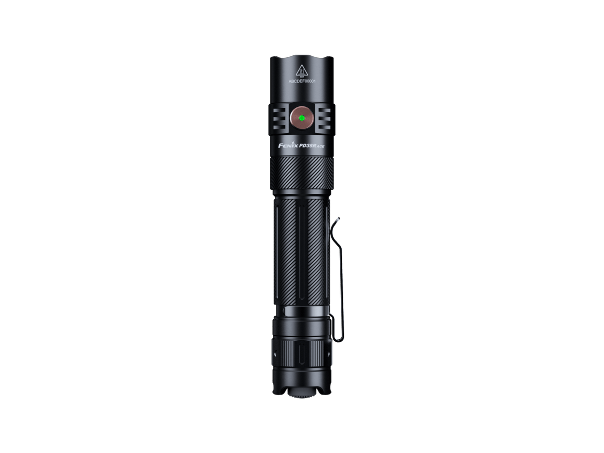 Fenix PD35R ACE Multi-Mode Tactical Flashlight