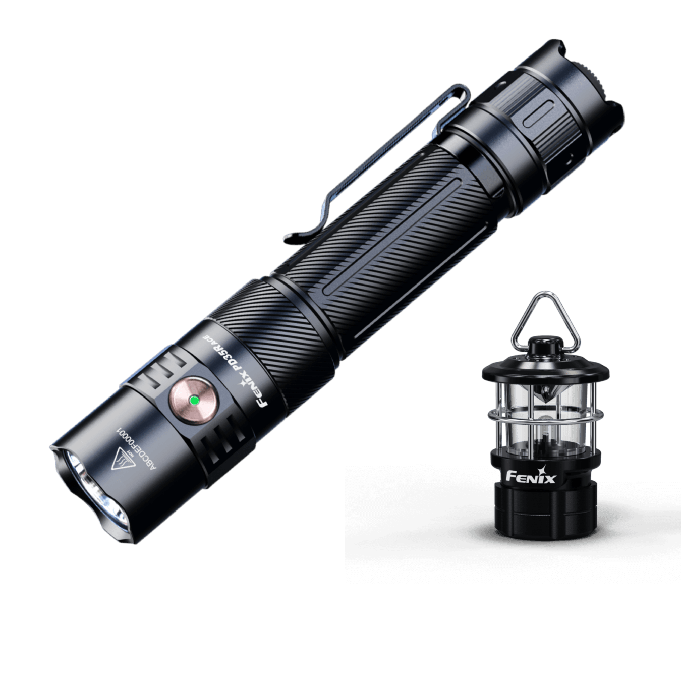 Fenix PD35R ACE Multi-Mode Tactical Flashlight