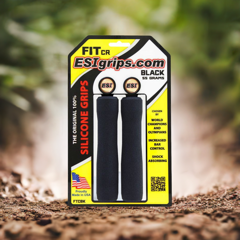 Fit CR (Chunky/Racer's Edge Combo) Bicycle Grips