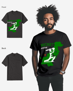 G West Cricket Pakistan T-Shirt Mens