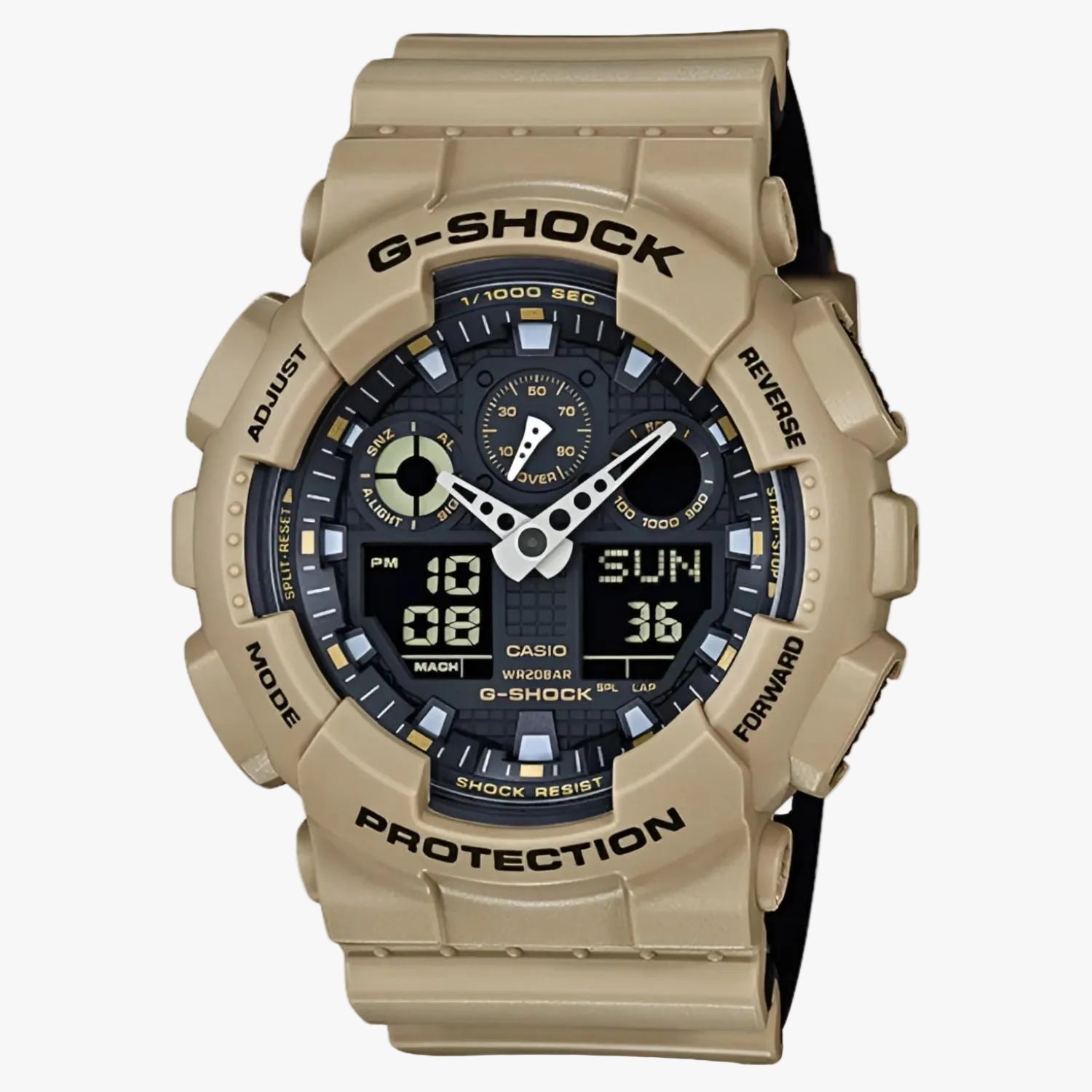 Casio Men's G-SHOCK Military Watch