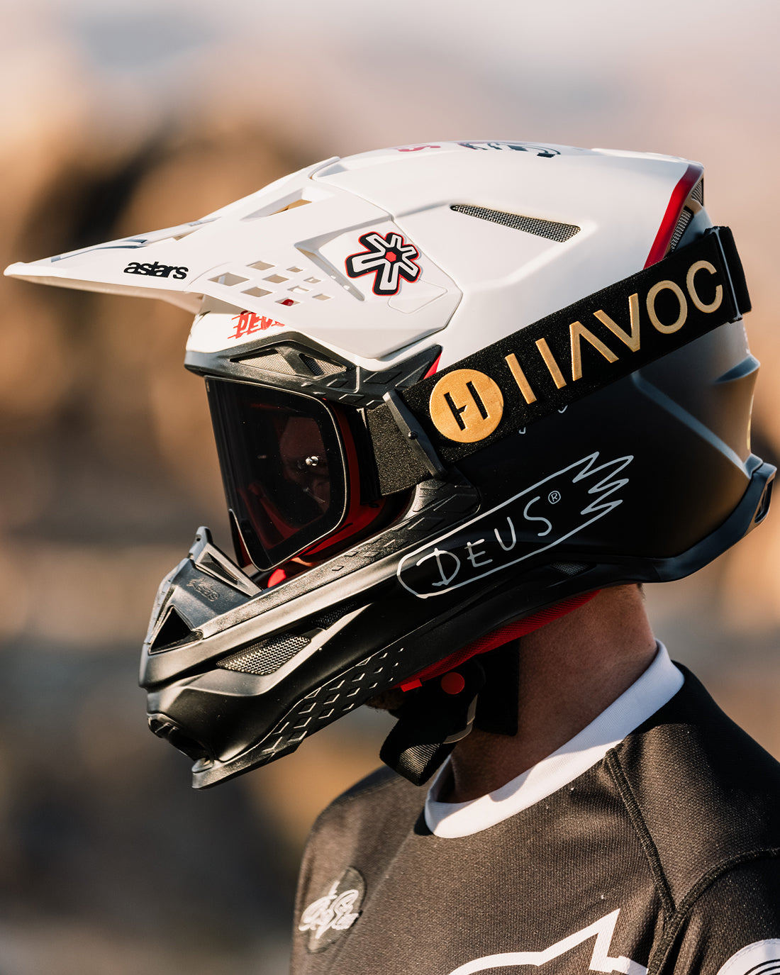 Havoc Regal Infinity Goggle