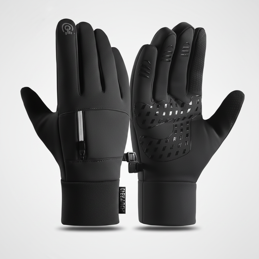 Touch Screen Warm Gloves
