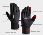 Touch Screen Warm Gloves