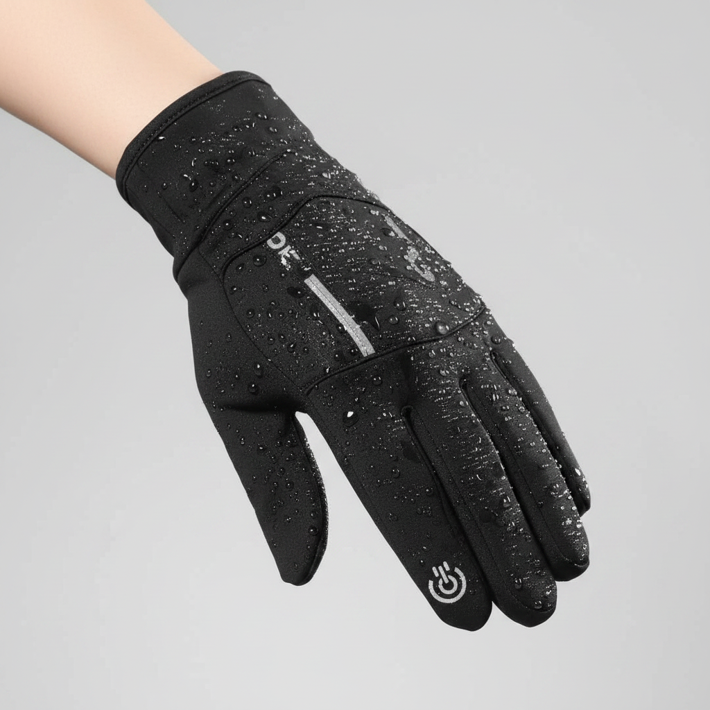 Touch Screen Warm Gloves