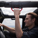GP-GRIP PRO Red | Jeep Wrangler 2007-23