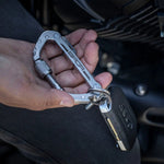 GPCA Carabiner PRO | EDC Multi-Tool Clip