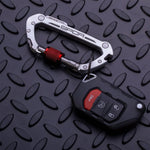 GPCA Carabiner PRO | EDC Multi-Tool Clip