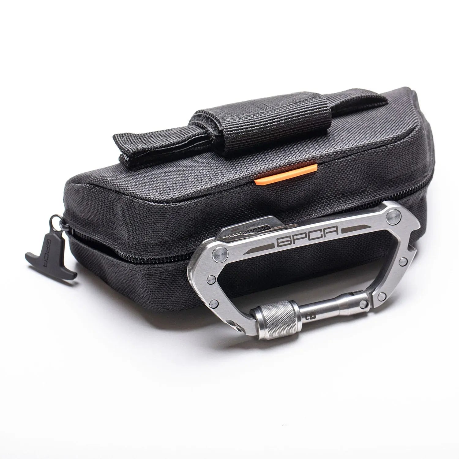 GPCA Carabiner PRO | EDC Multi-Tool Clip