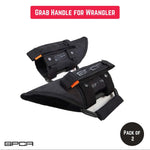 GP-GRIP PRO Black | Jeep Wrangler 2007-23
