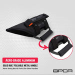 GP-GRIP PRO Black | Jeep Wrangler 2007-23