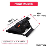 GP-GRIP PRO Black | Jeep Wrangler 2007-23