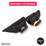 GP-GRIP PRO Orange | Jeep Wrangler 2007-23