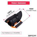 GP-GRIP PRO Orange | Jeep Wrangler 2007-23