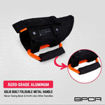 GP-GRIP PRO Orange | Jeep Wrangler 2007-23