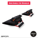 GP-GRIP PRO Red | Jeep Wrangler 2007-23