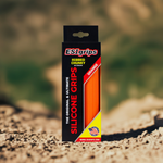 Ribbed Chunky Bicycle Grips
