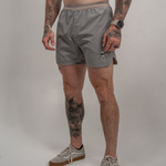 MEN’S | HYBRIFLEX SHORT : GREY