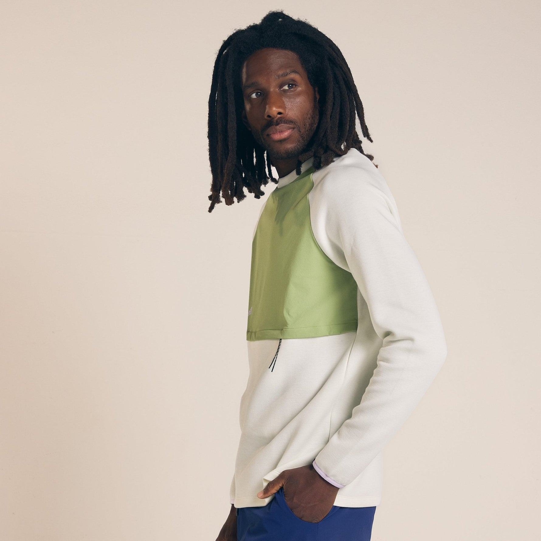 Ramble Long Sleeve | Green