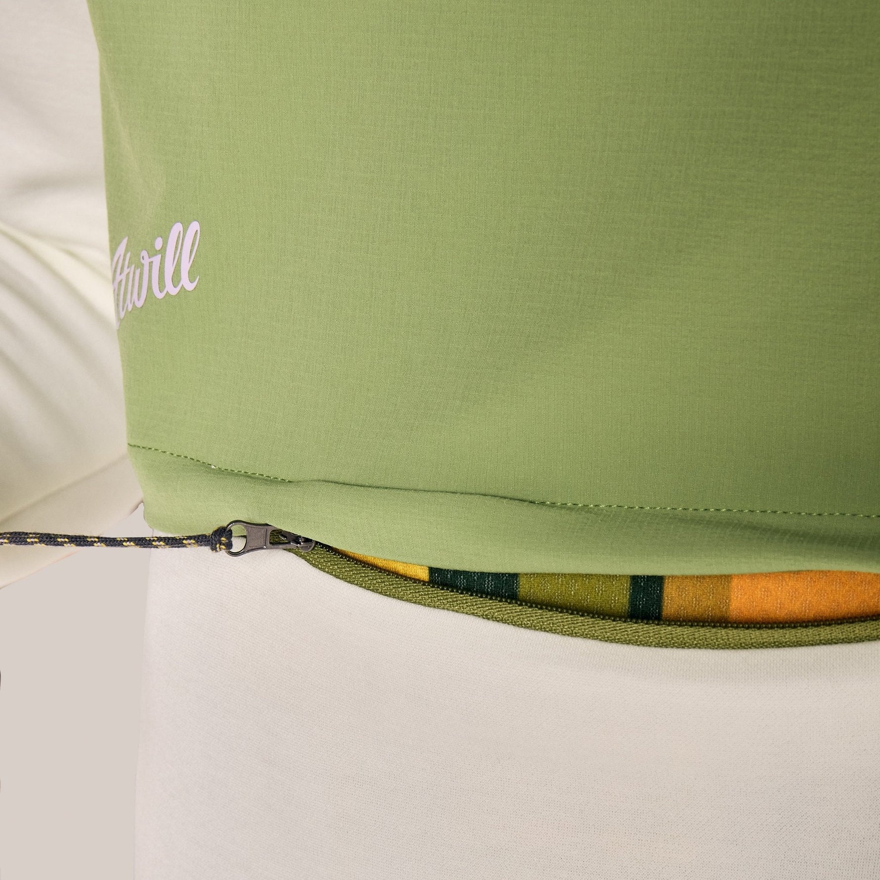 Ramble Long Sleeve | Green