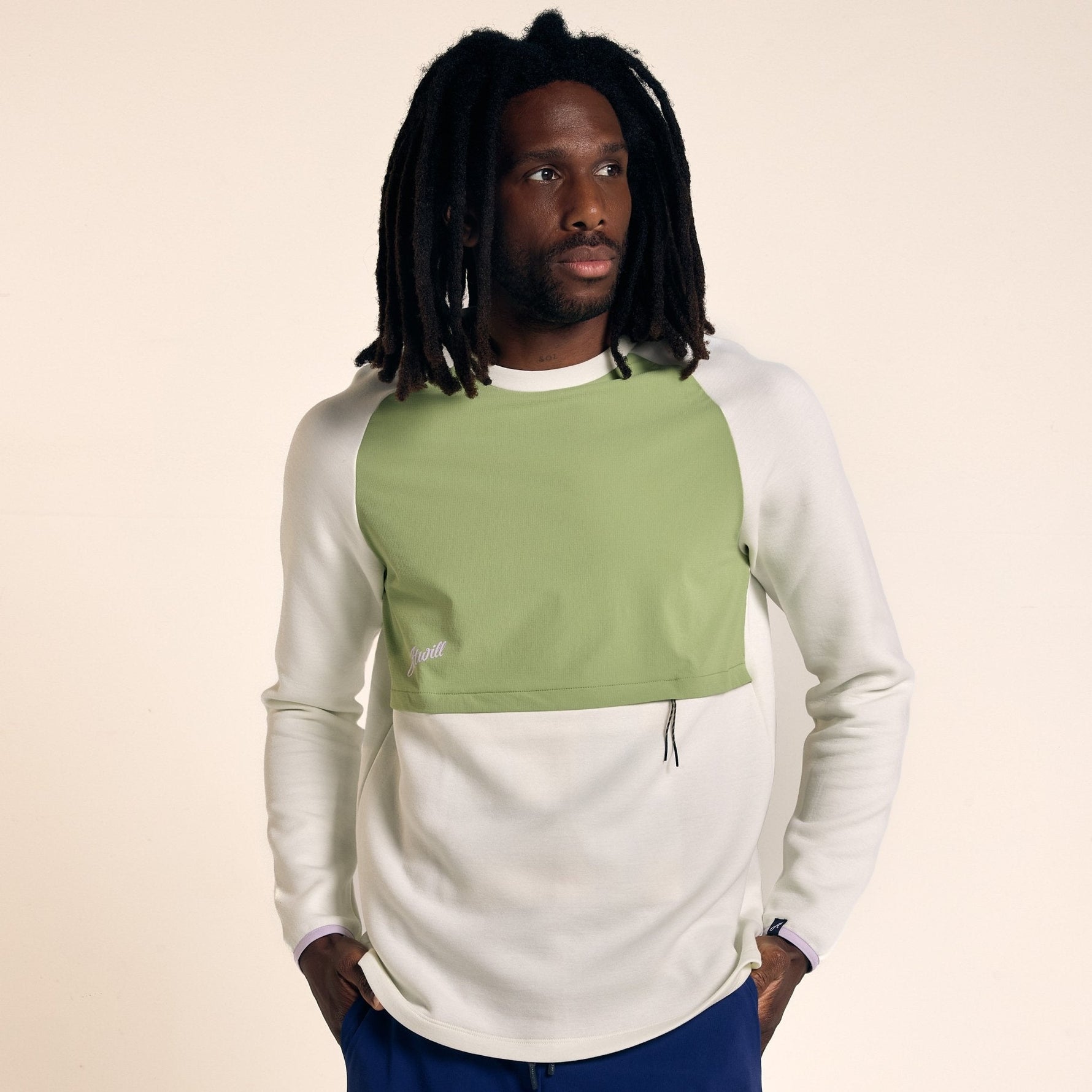 Ramble Long Sleeve | Green