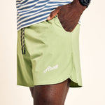 East End Shorts | Green