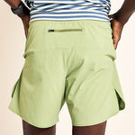 East End Shorts | Green