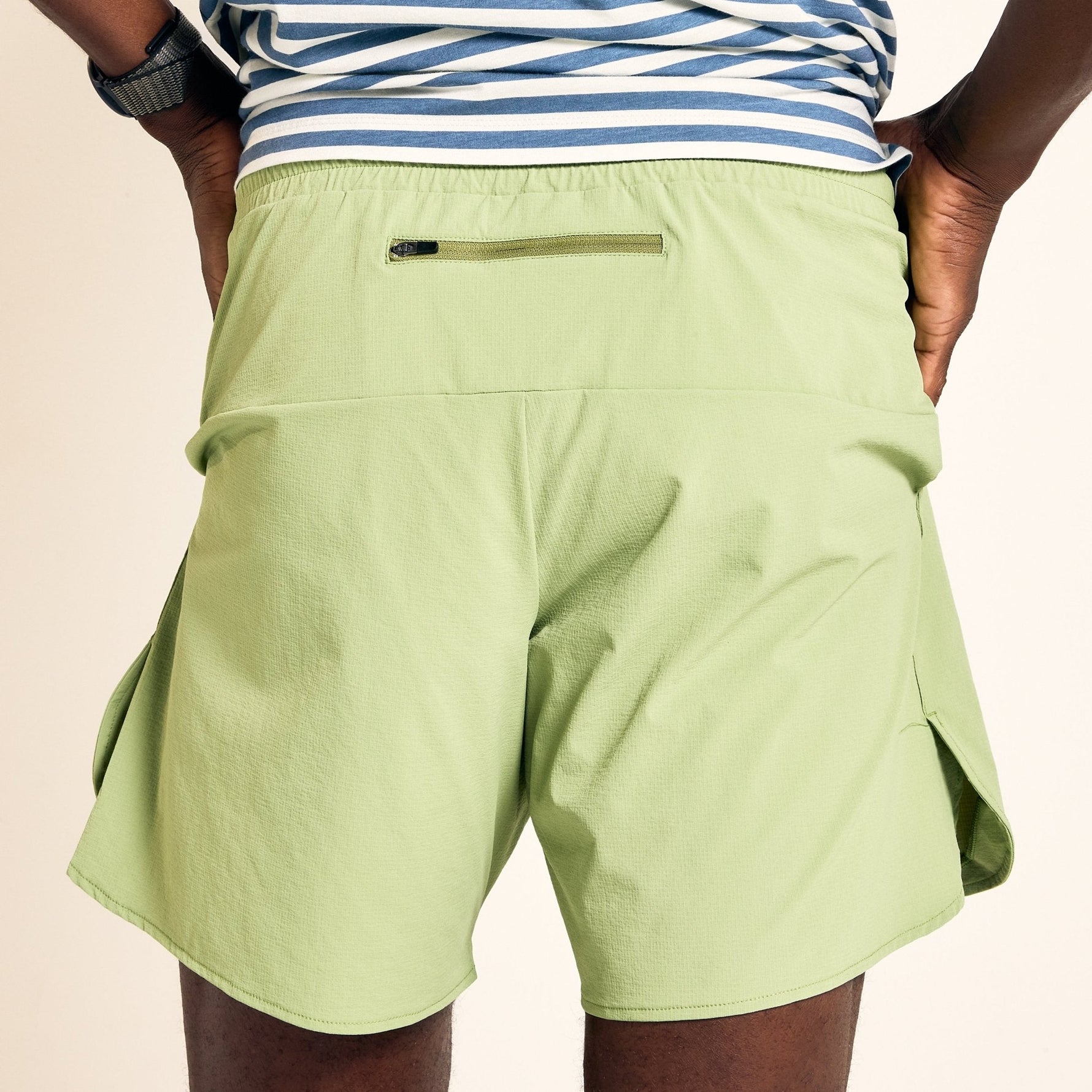 East End Shorts | Green