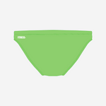 Men's Fitness+ Competitive Swim Brief | Vital Green