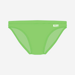 Men's Fitness+ Competitive Swim Brief | Vital Green