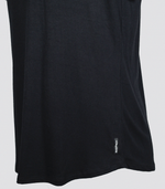 Bamboo Swift Curve-Hem T-Shirt