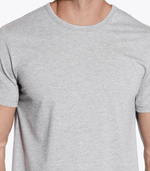 Bamboo Swift Curve-Hem T-Shirt