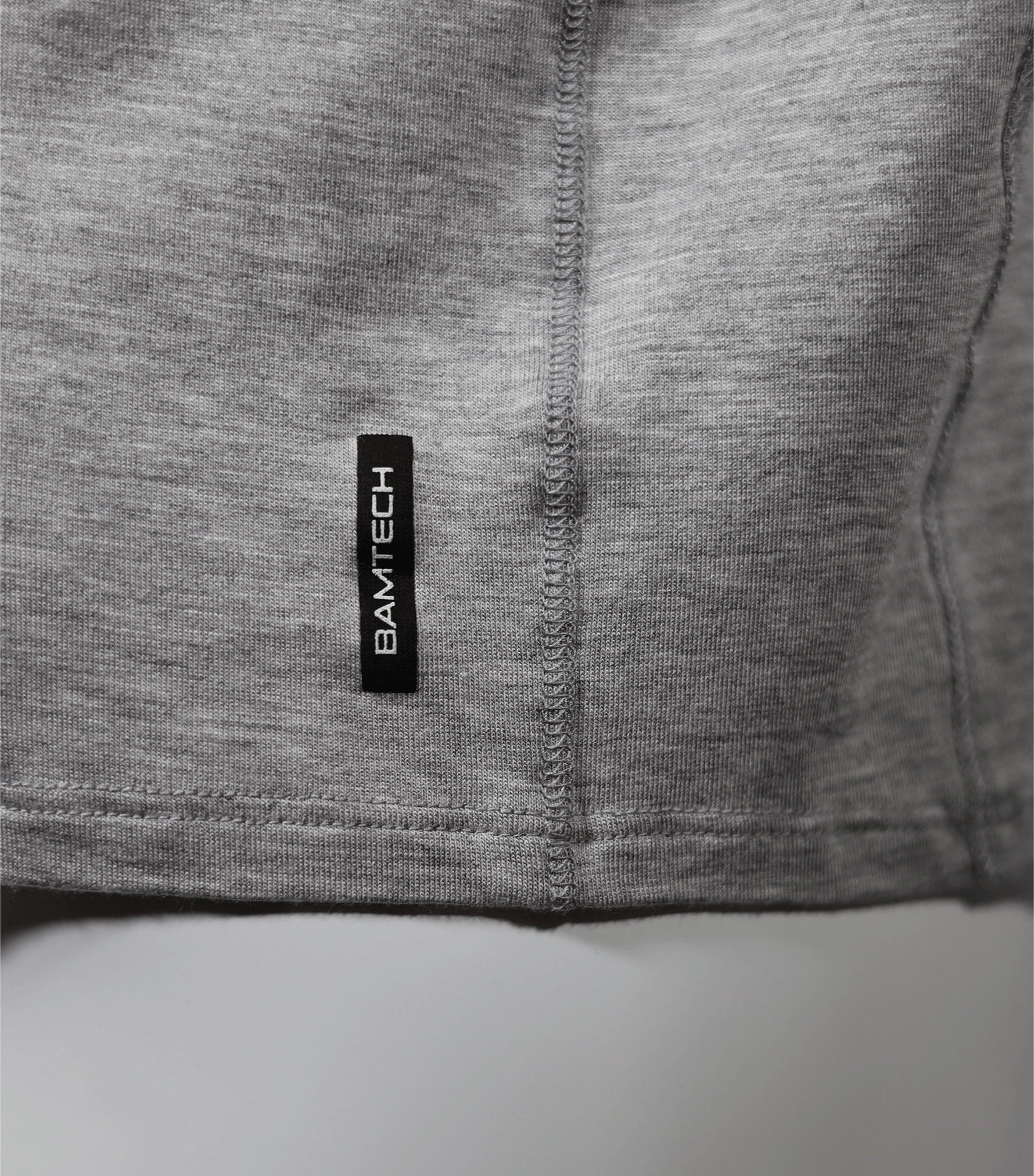 Bamboo Aerotech Tank | Black