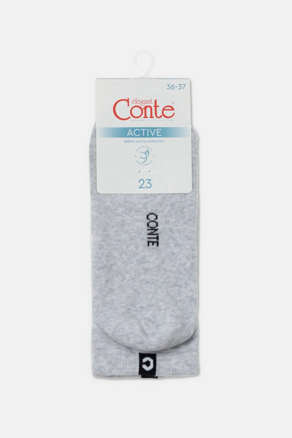 Conte Active Cotton Ankle Socks 571 | Terry Foot