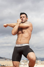 GYM Compression Short with Phone Pocket