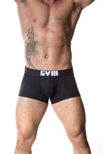 GYM Cotton/Modal Boxer Brief