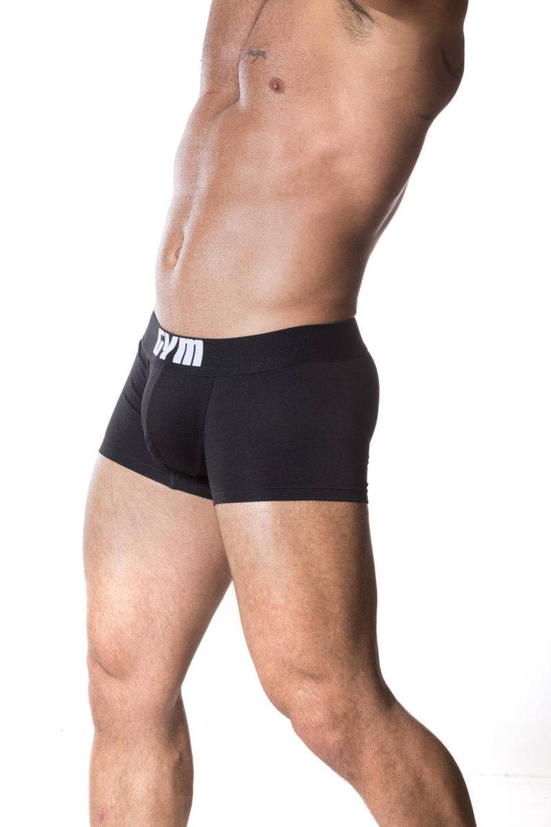 GYM Cotton/Modal Boxer Brief