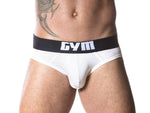 GYM Cotton/Modal Brief