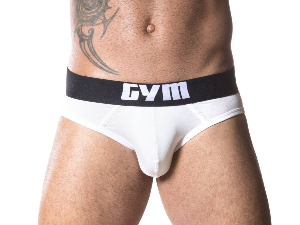 GYM Cotton/Modal Brief