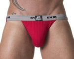 GYM Swim/Run Jockstrap 2.0 with 1" Waistband (1-Pack)