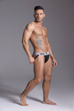 GYM Workout Jockstrap 2.0 with 2" Waistband (1-Pack)