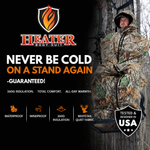 Heater Body Suit Xtreme Realtree Edge